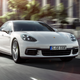 Illustration for article titled The 2018 Porsche Panamera 4 E-Hybrid Is a 462 HP Punch To The Gut